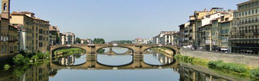Florencja - most