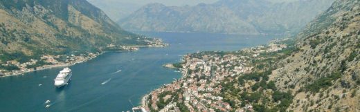 Kotor i Zatoka Kotorska