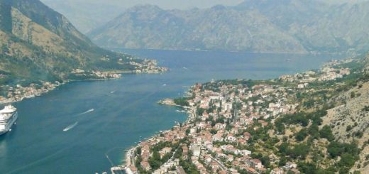 Kotor i Zatoka Kotorska