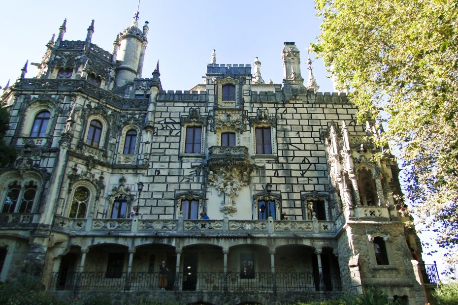 Sintra, Portugalia