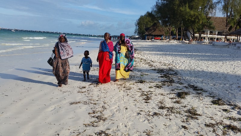 Wakacje na Zanzibarze