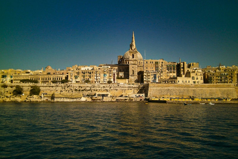 Malta, dobry pomysł na wakacje w maju