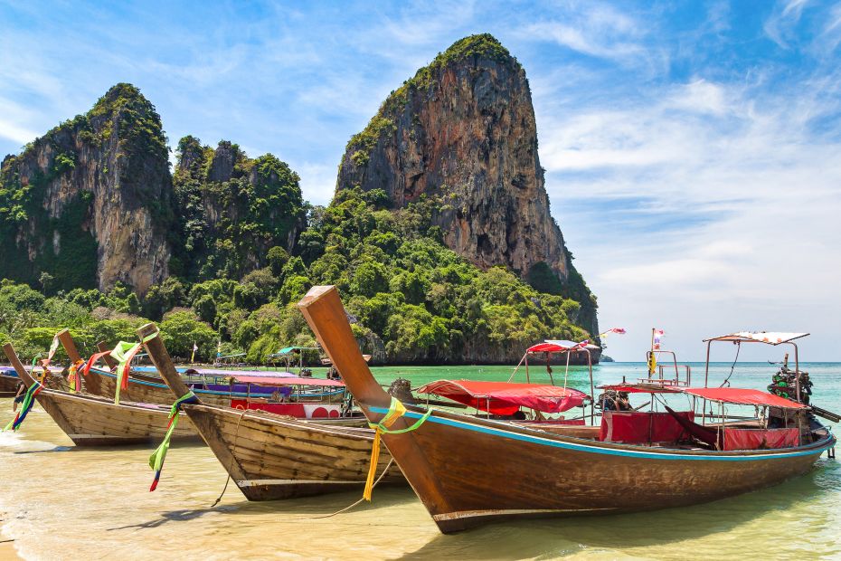 Tajlandia - wakacje w lutym