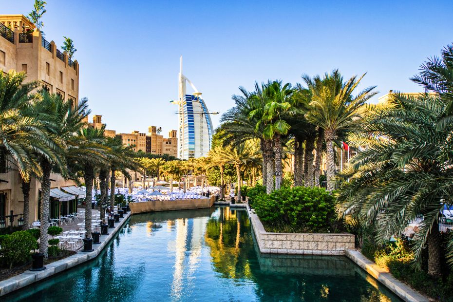 Dubaj, Zjednoczone Emiraty Arabskie