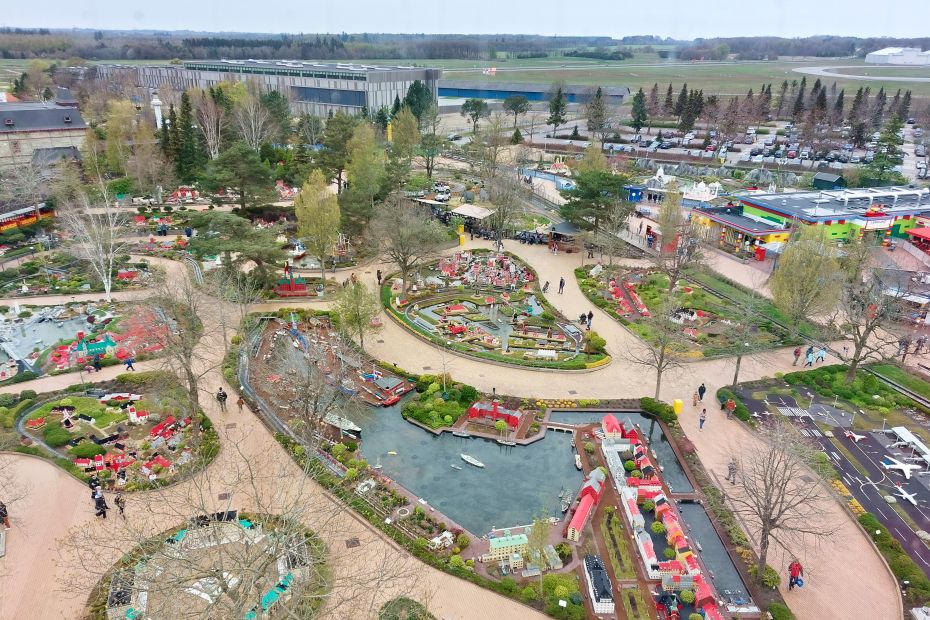 Miniland w Billund